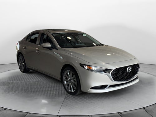 2026 Mazda Mazda3 Sedan 2.5 S Preferred