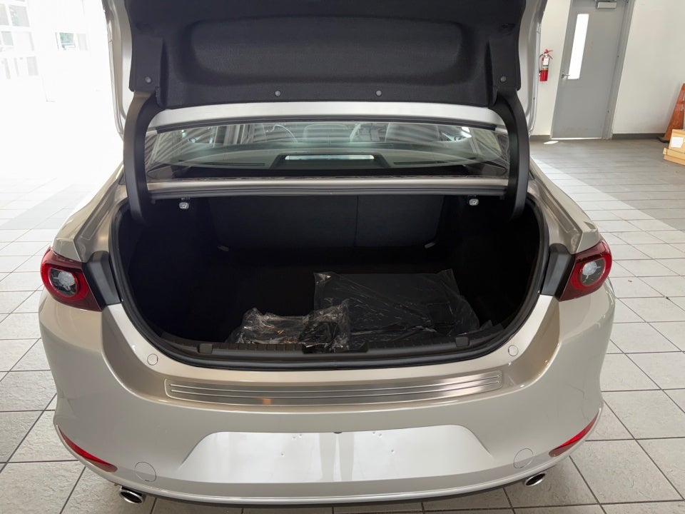 2026 Mazda Mazda3 Sedan 2.5 S Preferred