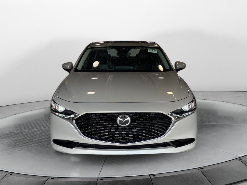 2026 Mazda Mazda3 Sedan 2.5 S Preferred