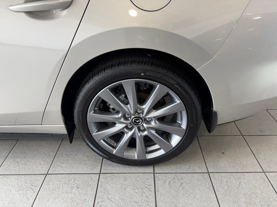 2026 Mazda Mazda3 Sedan 2.5 S Preferred