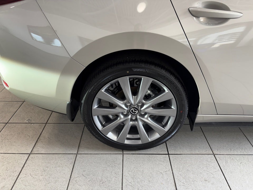 2026 Mazda Mazda3 Sedan 2.5 S Preferred