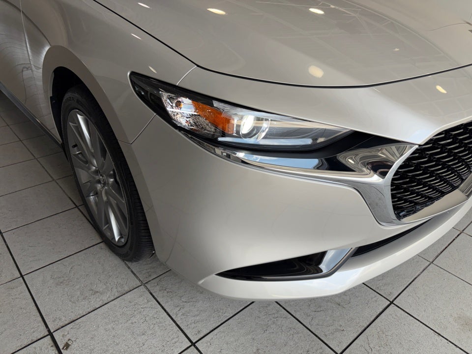 2026 Mazda Mazda3 Sedan 2.5 S Preferred