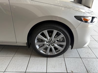 2026 Mazda Mazda3 Sedan 2.5 S Preferred