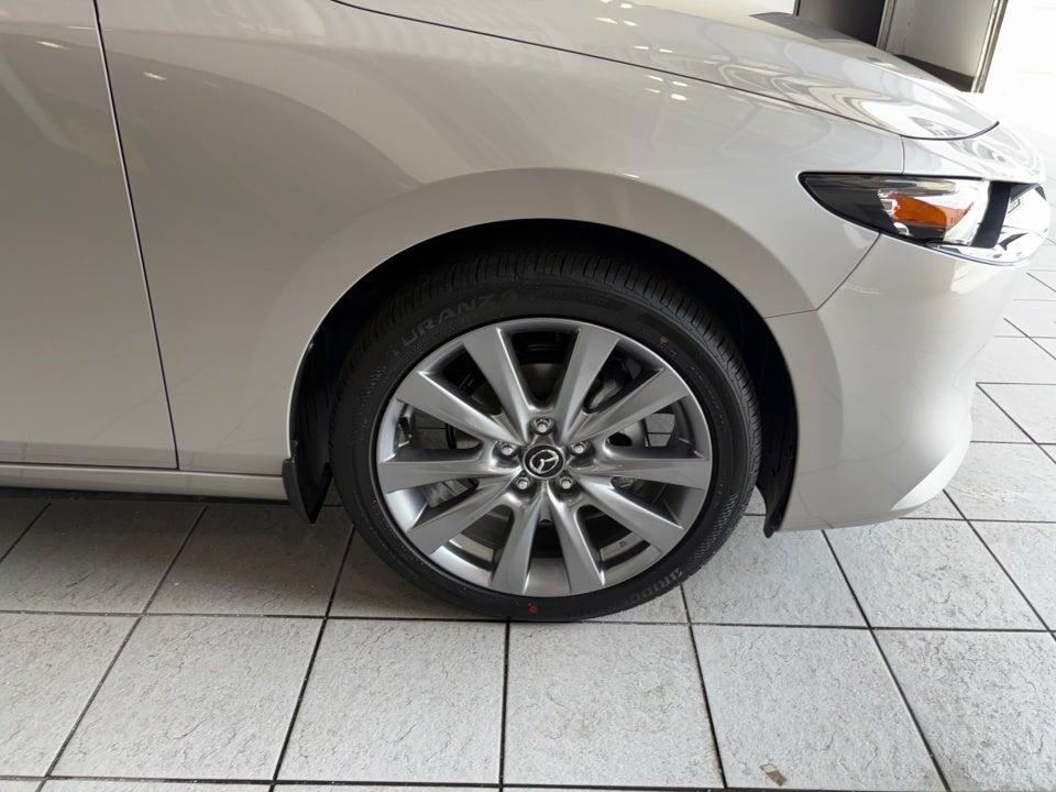 2026 Mazda Mazda3 Sedan 2.5 S Preferred