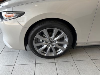 2026 Mazda Mazda3 Sedan 2.5 S Preferred