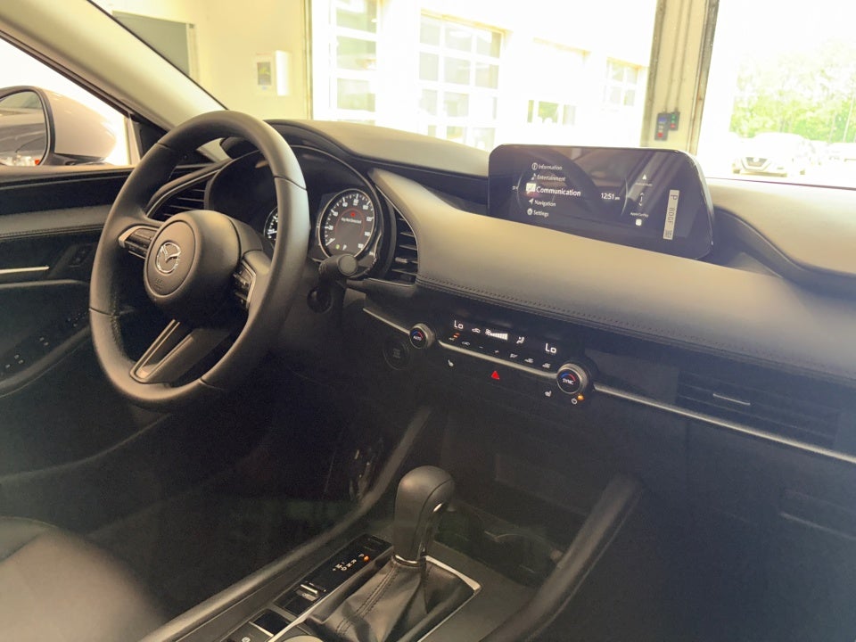 2026 Mazda Mazda3 Sedan 2.5 S Preferred