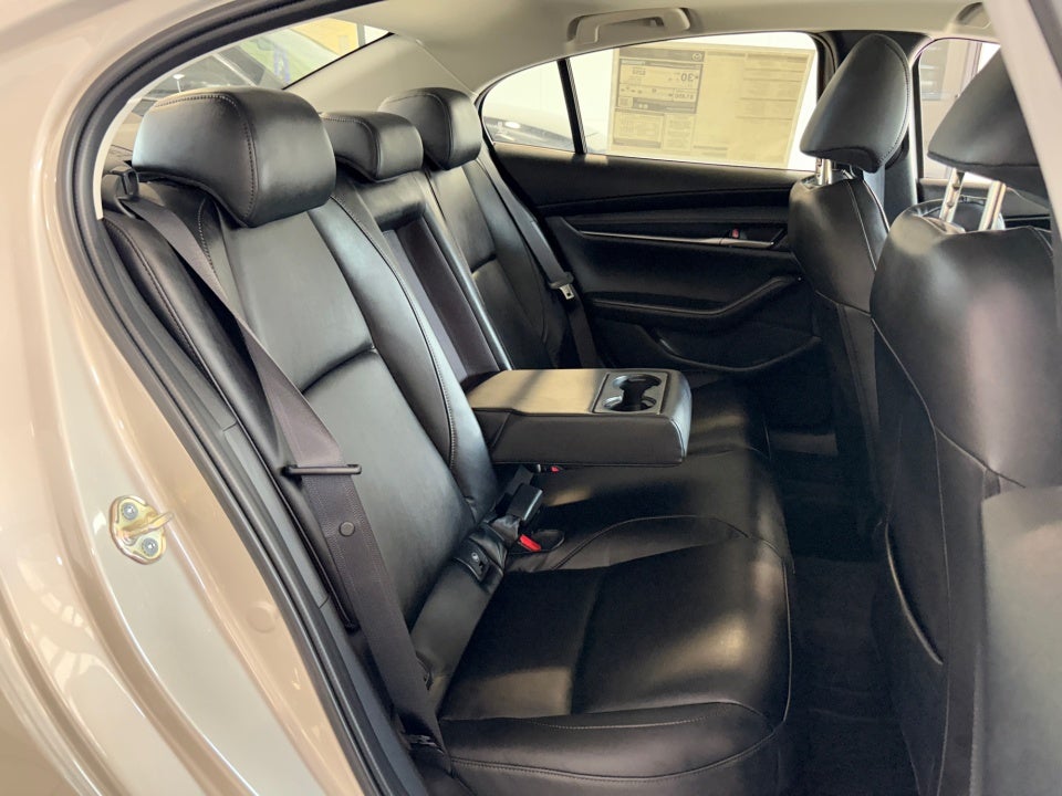 2026 Mazda Mazda3 Sedan 2.5 S Preferred