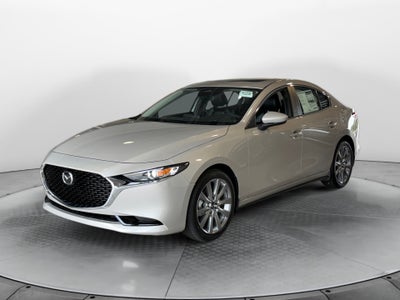 2026 Mazda Mazda3 Sedan 2.5 S Preferred