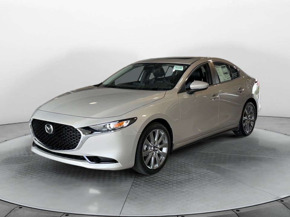 2026 Mazda Mazda3 Sedan 2.5 S Preferred
