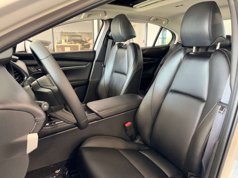 2026 Mazda Mazda3 Sedan 2.5 S Preferred