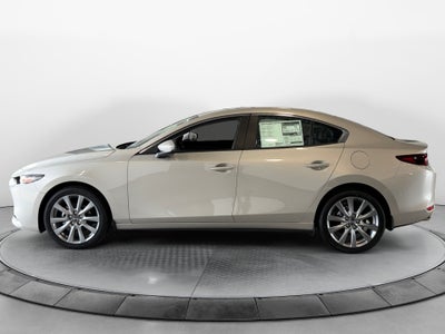 2026 Mazda Mazda3 Sedan 2.5 S Preferred