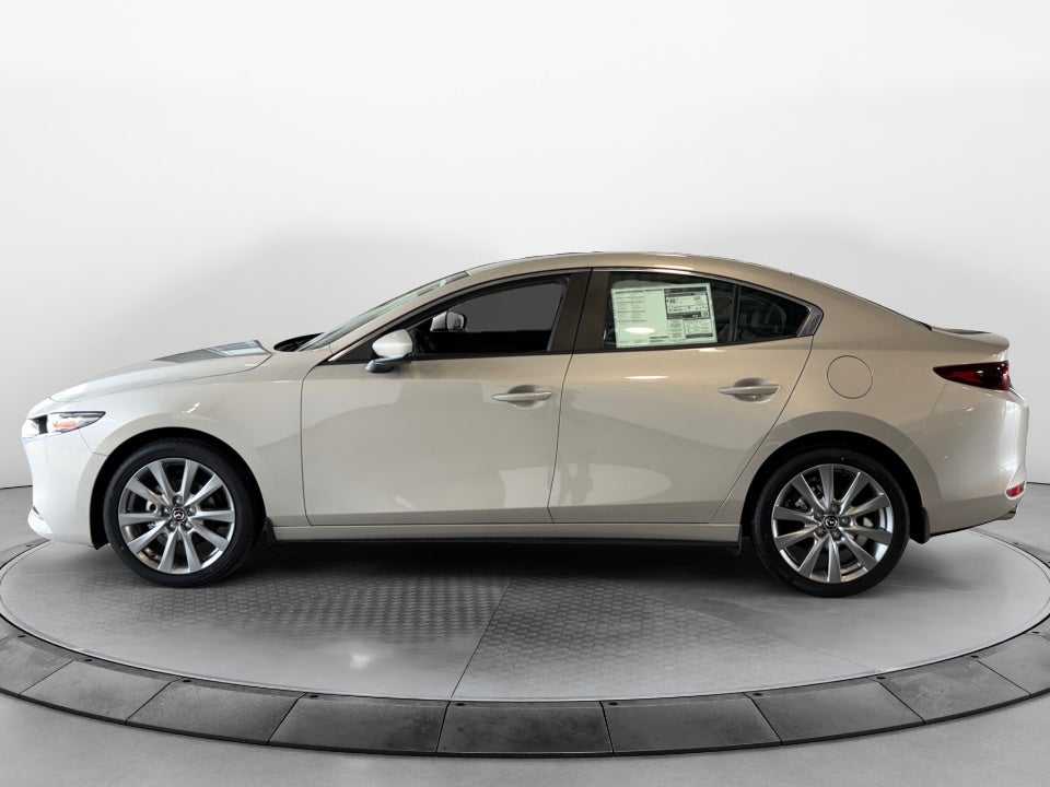 2026 Mazda Mazda3 Sedan 2.5 S Preferred