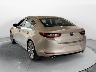 2026 Mazda Mazda3 Sedan 2.5 S Preferred