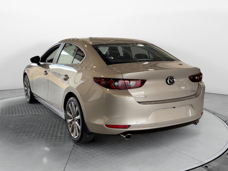 2026 Mazda Mazda3 Sedan 2.5 S Preferred