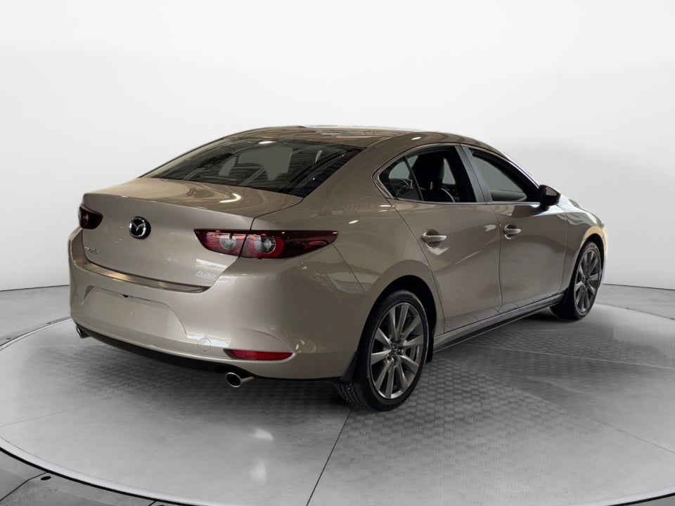 2026 Mazda Mazda3 Sedan 2.5 S Preferred