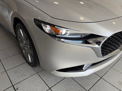 2026 Mazda Mazda3 Sedan 2.5 S Preferred