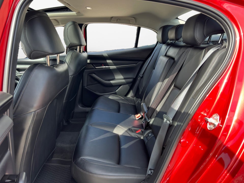 2026 Mazda Mazda3 Sedan 2.5 S Preferred