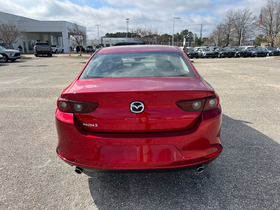 2026 Mazda Mazda3 Sedan 2.5 S Preferred