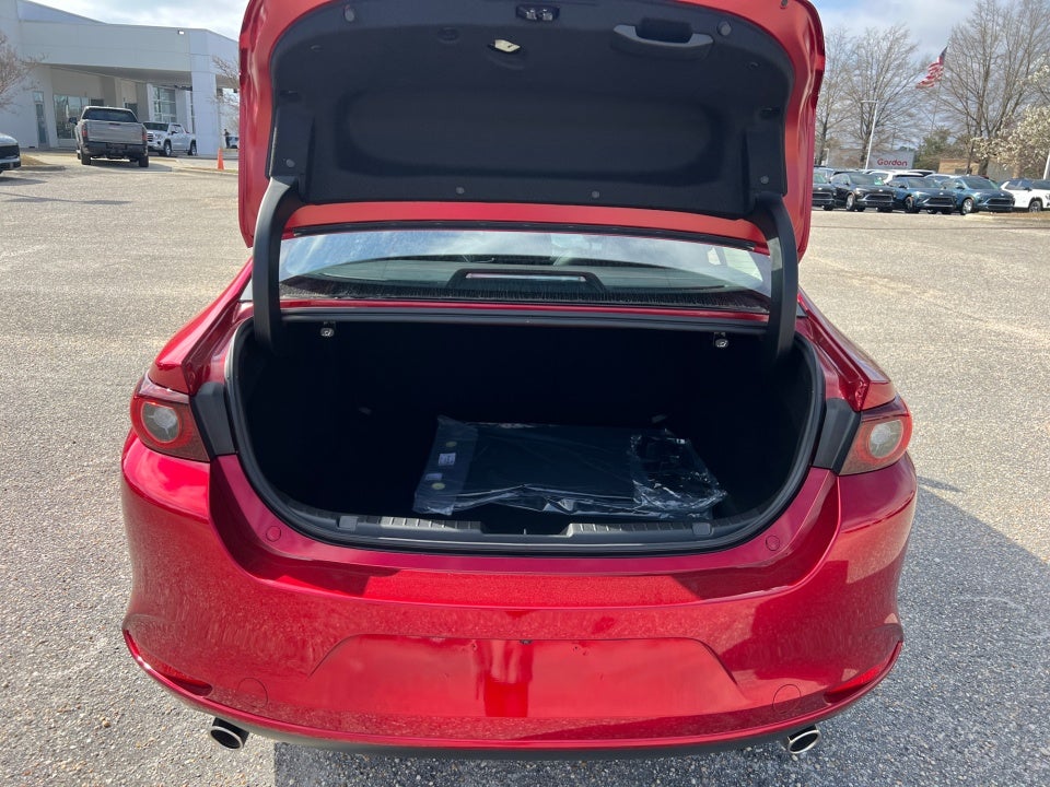 2026 Mazda Mazda3 Sedan 2.5 S Preferred