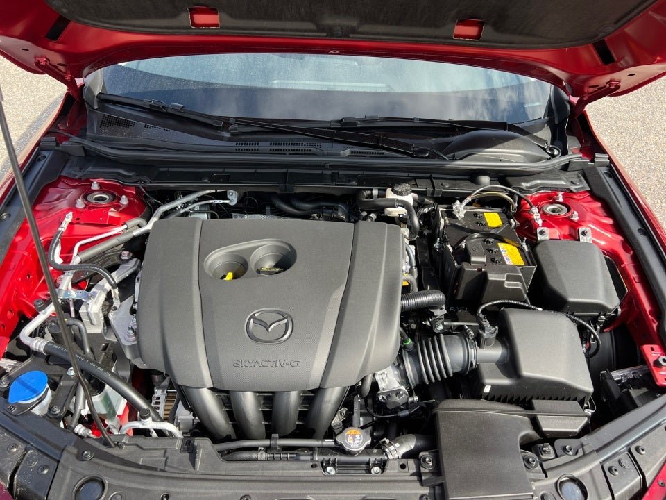 2026 Mazda Mazda3 Sedan 2.5 S Preferred