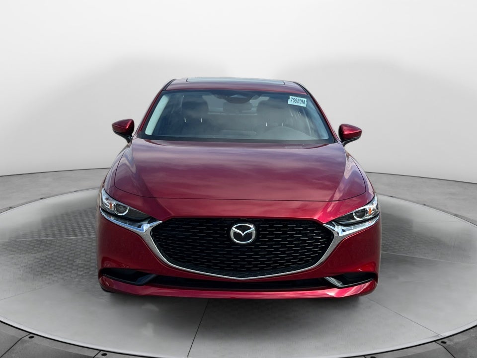 2026 Mazda Mazda3 Sedan 2.5 S Preferred