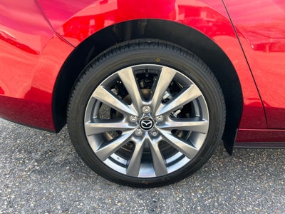 2026 Mazda Mazda3 Sedan 2.5 S Preferred