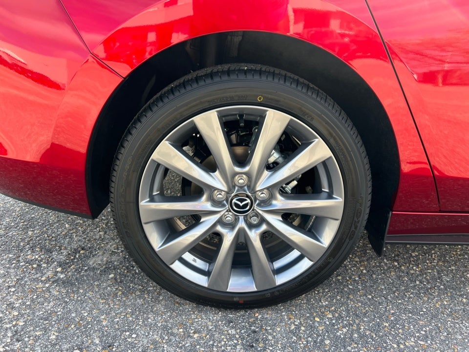 2026 Mazda Mazda3 Sedan 2.5 S Preferred