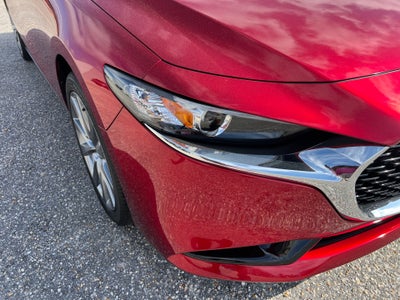 2026 Mazda Mazda3 Sedan 2.5 S Preferred