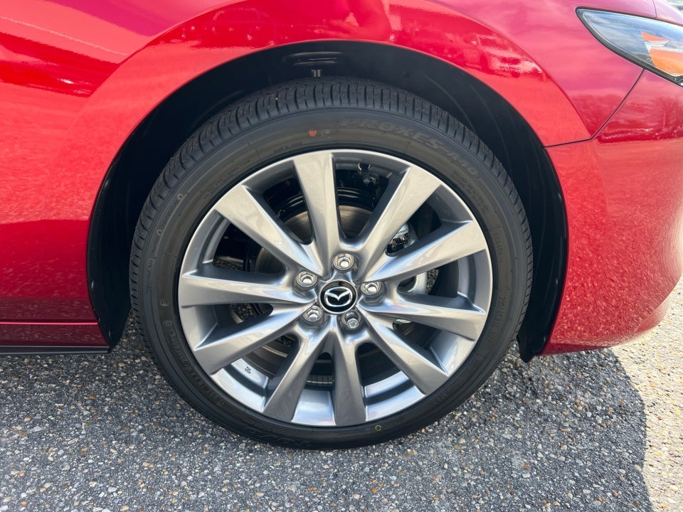 2026 Mazda Mazda3 Sedan 2.5 S Preferred