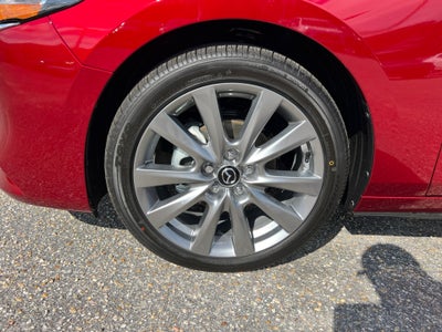 2026 Mazda Mazda3 Sedan 2.5 S Preferred