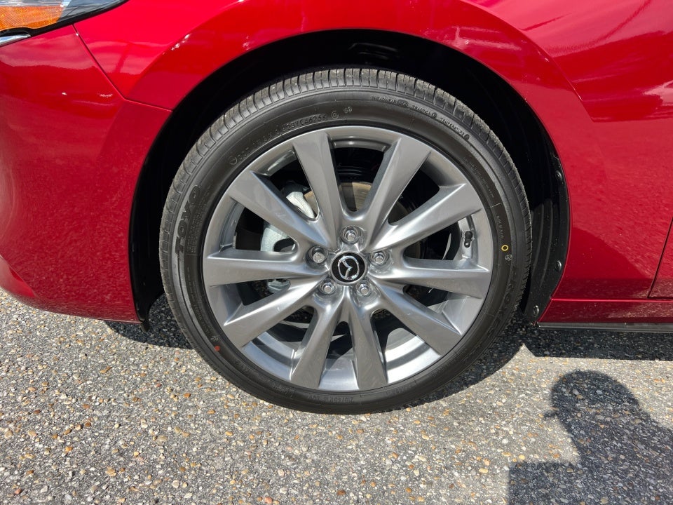 2026 Mazda Mazda3 Sedan 2.5 S Preferred