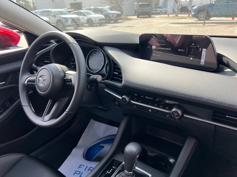 2026 Mazda Mazda3 Sedan 2.5 S Preferred