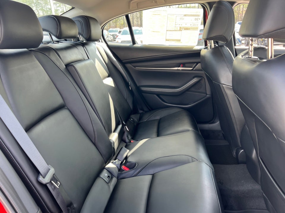 2026 Mazda Mazda3 Sedan 2.5 S Preferred