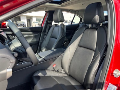 2026 Mazda Mazda3 Sedan 2.5 S Preferred