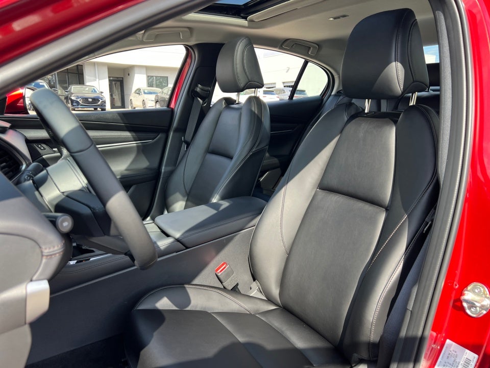2026 Mazda Mazda3 Sedan 2.5 S Preferred