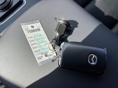 2026 Mazda Mazda3 Sedan 2.5 S Preferred