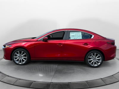 2026 Mazda Mazda3 Sedan 2.5 S Preferred