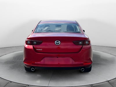 2026 Mazda Mazda3 Sedan 2.5 S Preferred