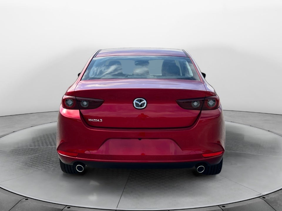 2026 Mazda Mazda3 Sedan 2.5 S Preferred
