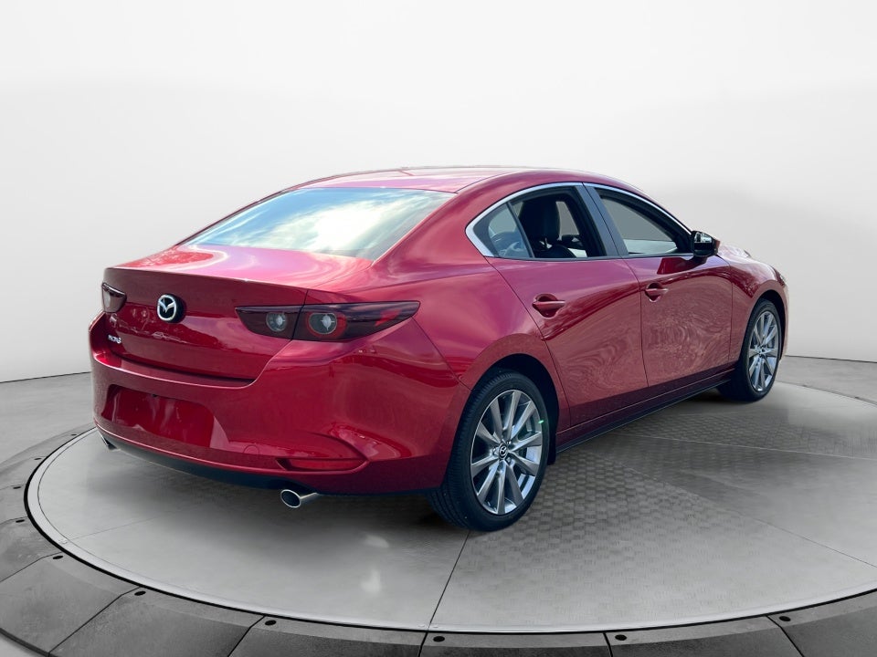 2026 Mazda Mazda3 Sedan 2.5 S Preferred