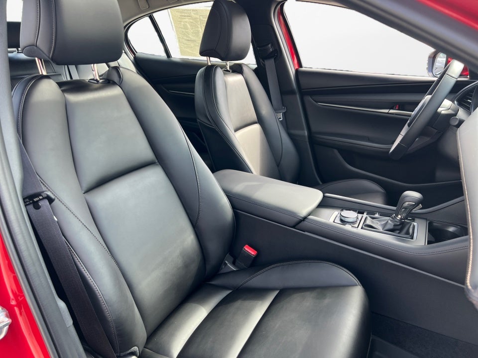 2026 Mazda Mazda3 Sedan 2.5 S Preferred