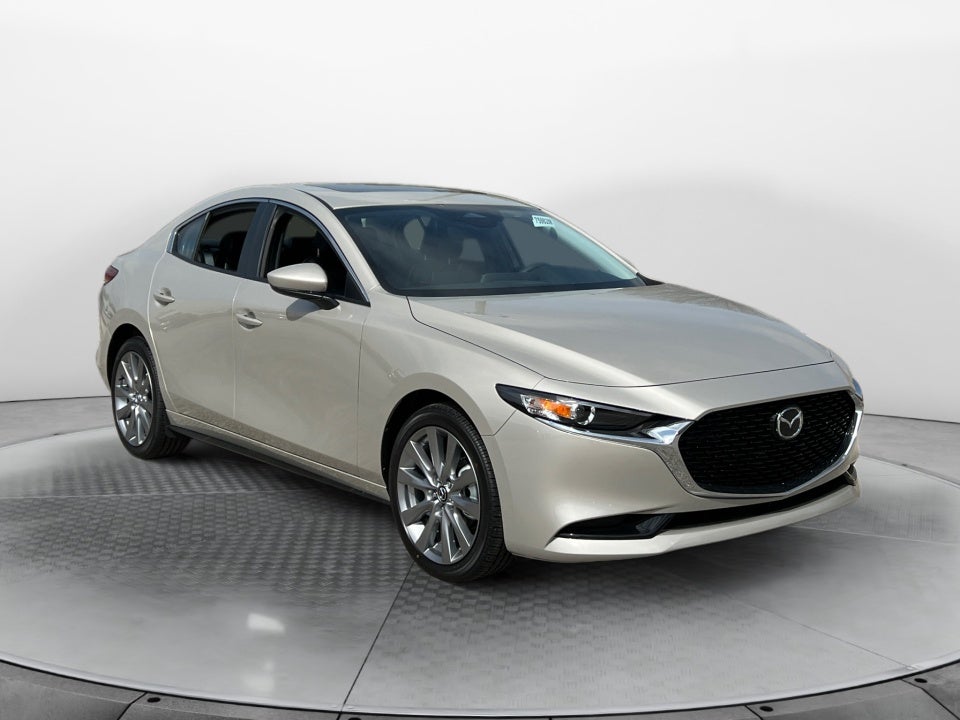 2026 Mazda Mazda3 Sedan 2.5 S Preferred