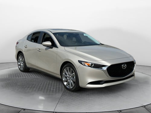2026 Mazda Mazda3 Sedan 2.5 S Preferred