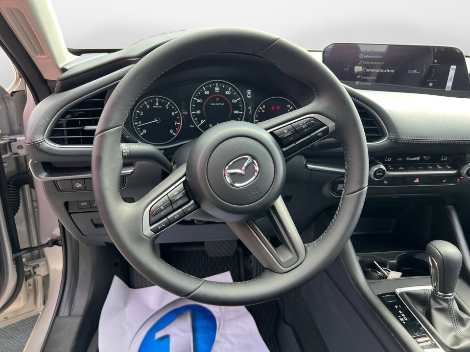 2026 Mazda Mazda3 Sedan 2.5 S Preferred