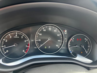 2026 Mazda Mazda3 Sedan 2.5 S Preferred
