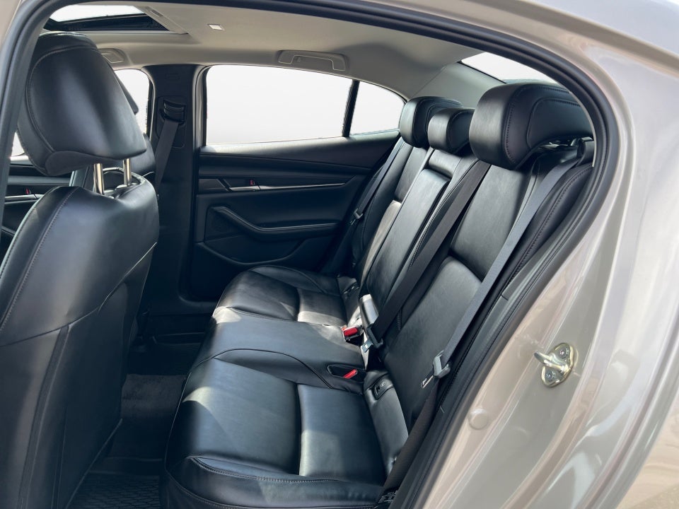 2026 Mazda Mazda3 Sedan 2.5 S Preferred