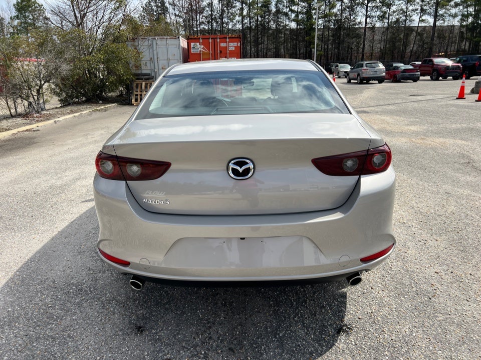2026 Mazda Mazda3 Sedan 2.5 S Preferred