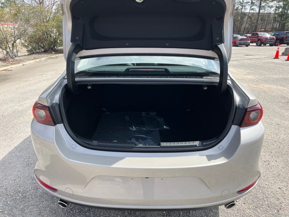 2026 Mazda Mazda3 Sedan 2.5 S Preferred