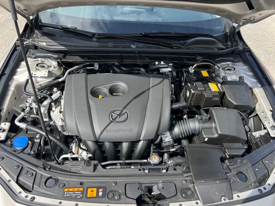 2026 Mazda Mazda3 Sedan 2.5 S Preferred