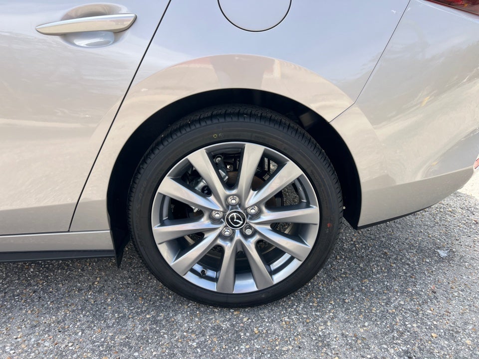 2026 Mazda Mazda3 Sedan 2.5 S Preferred